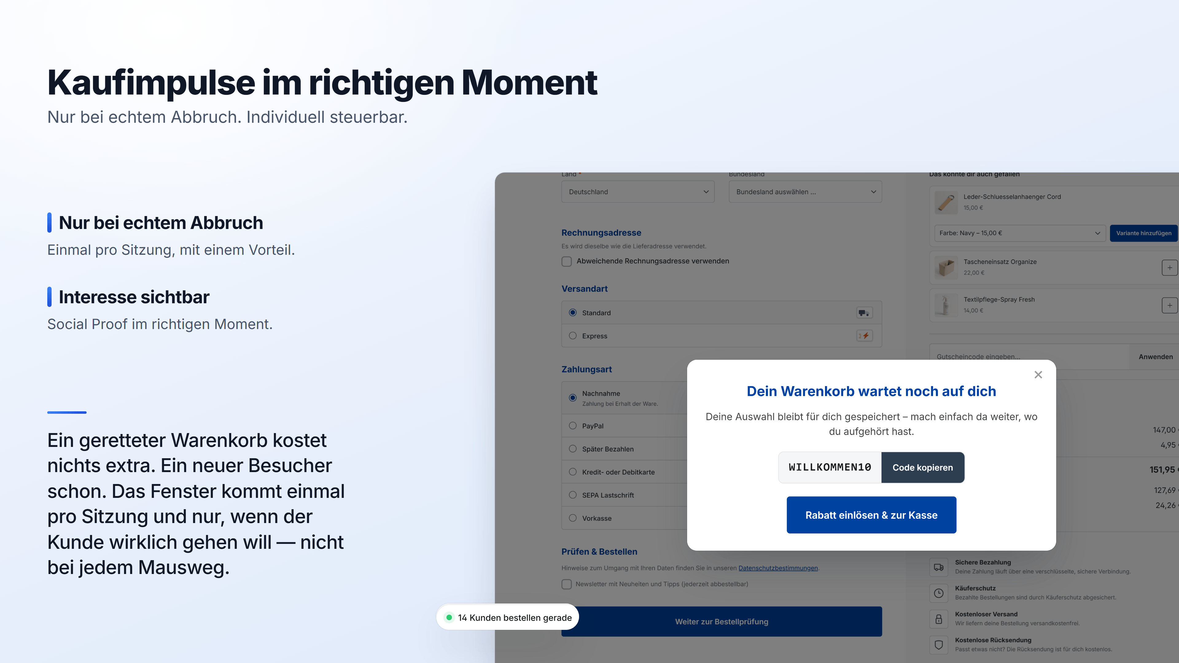 TcinnAdvancedCheckoutPlugin