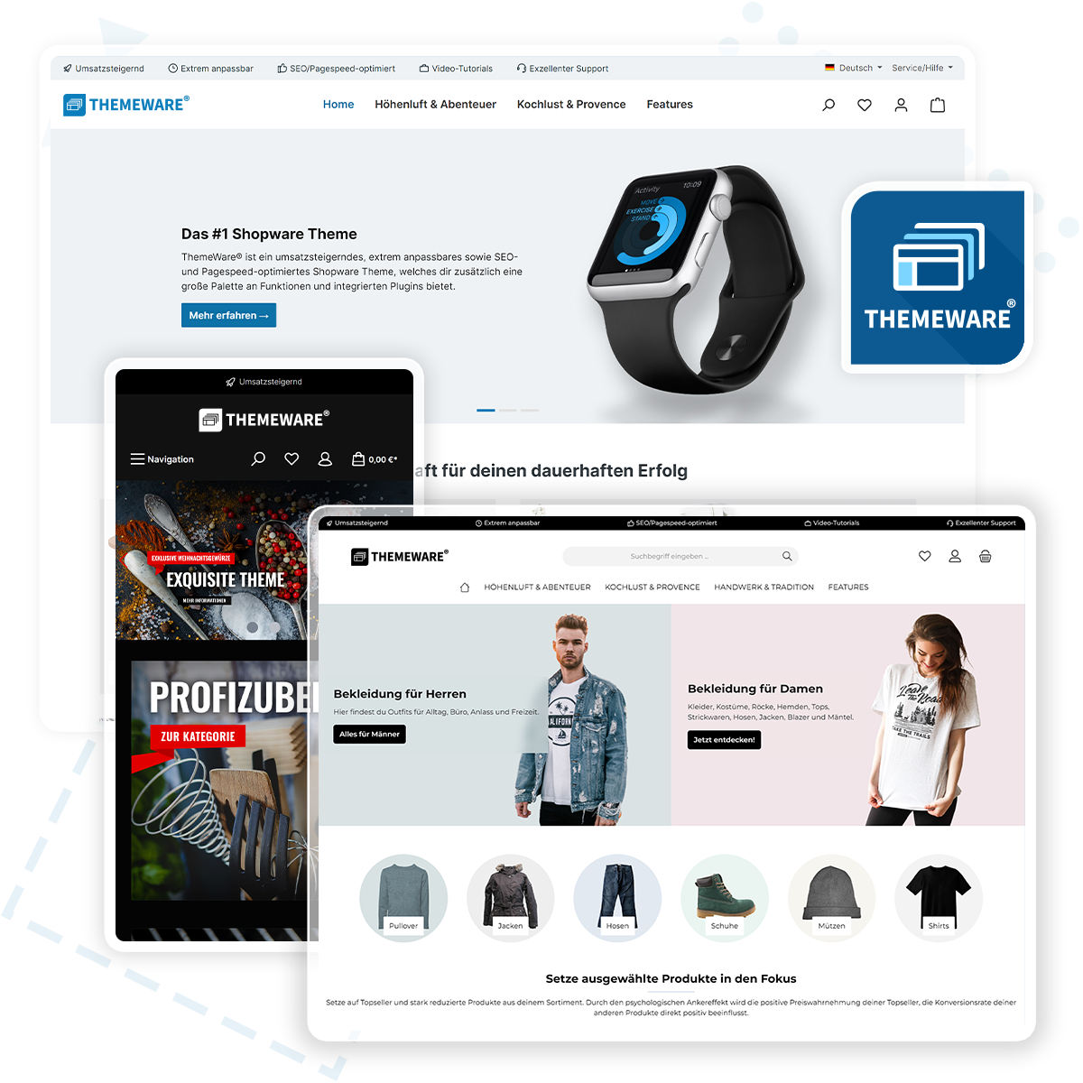 ThemeWare Storefront