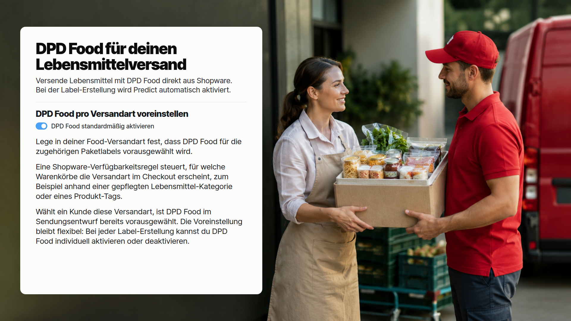 ApplifactionDpdShipping
