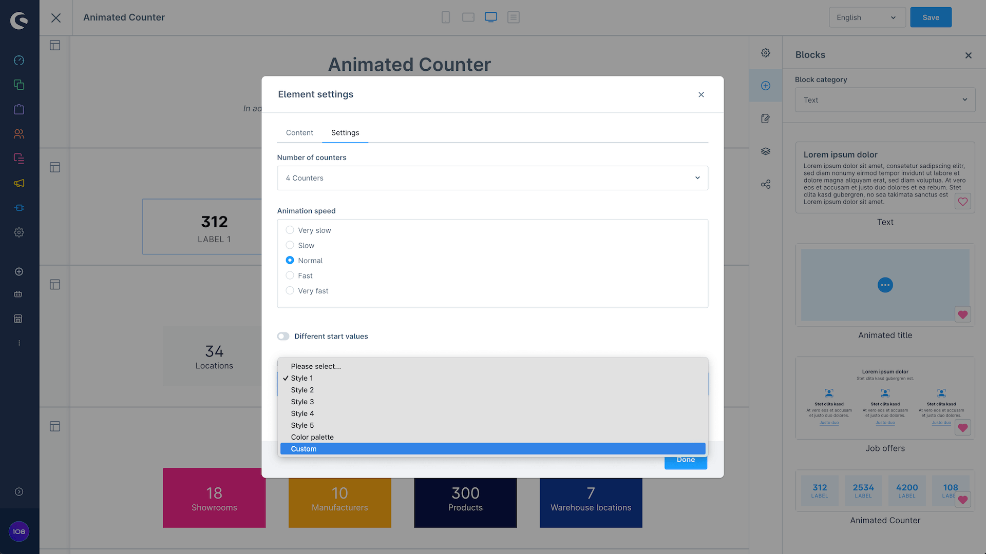 C108AnimatedCounter