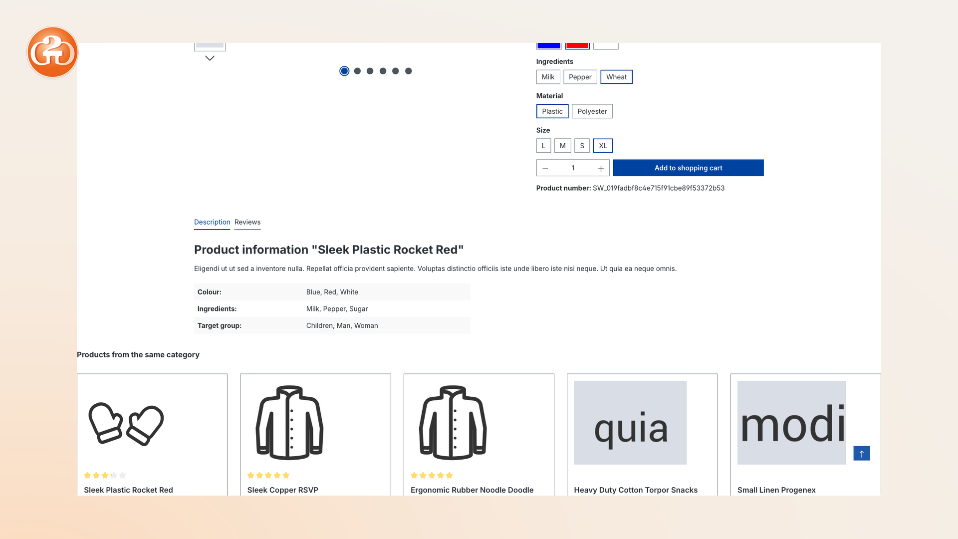 GreatCrossSellingCategory