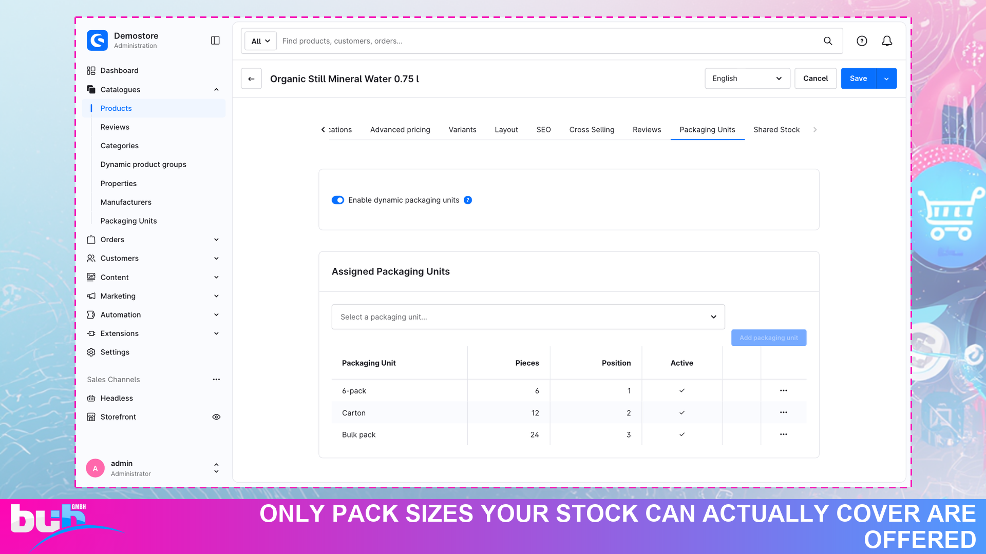 SwpDynamicPackagingUnitsSix