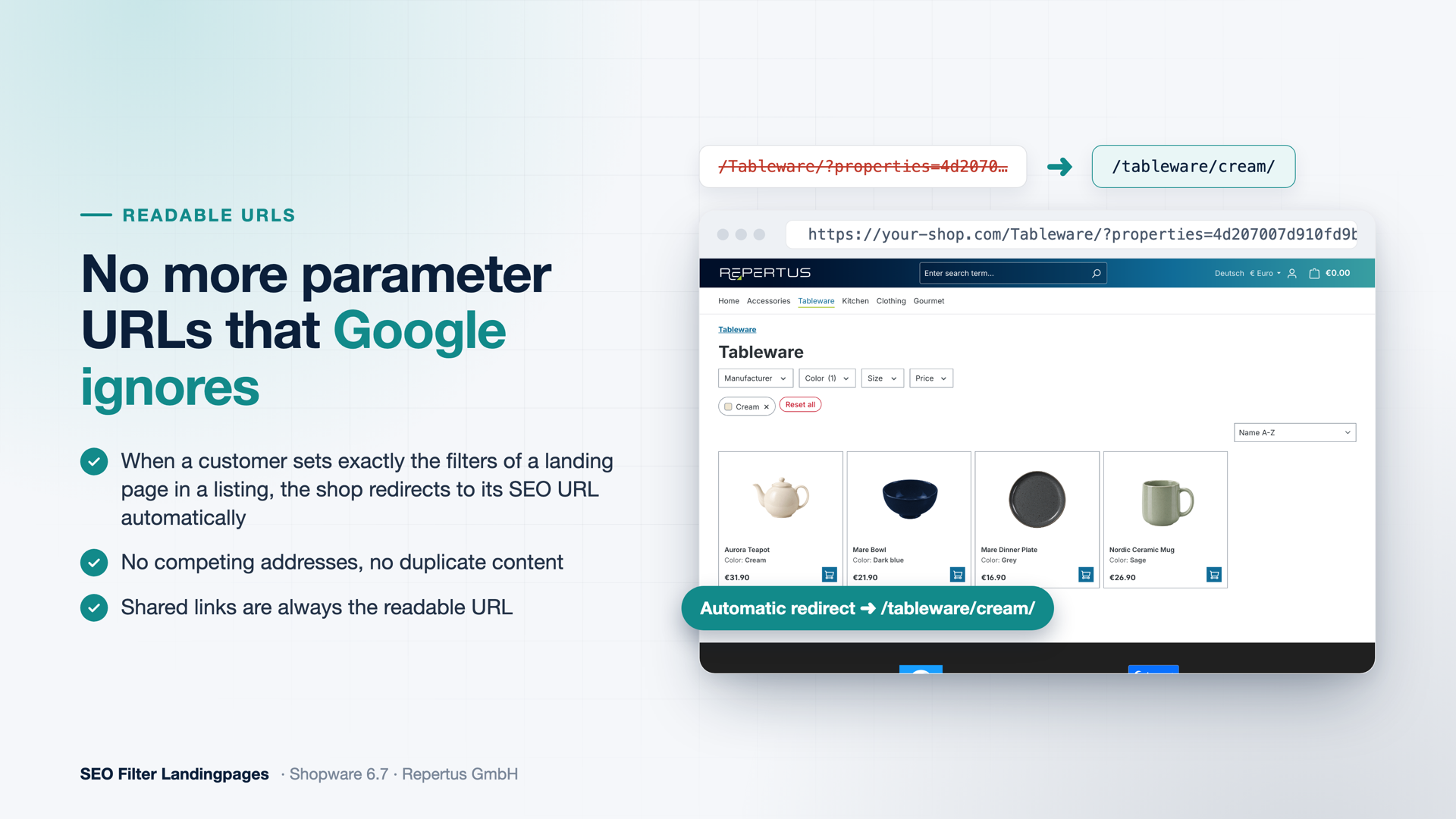 TonurSeoFilterLandingpages6