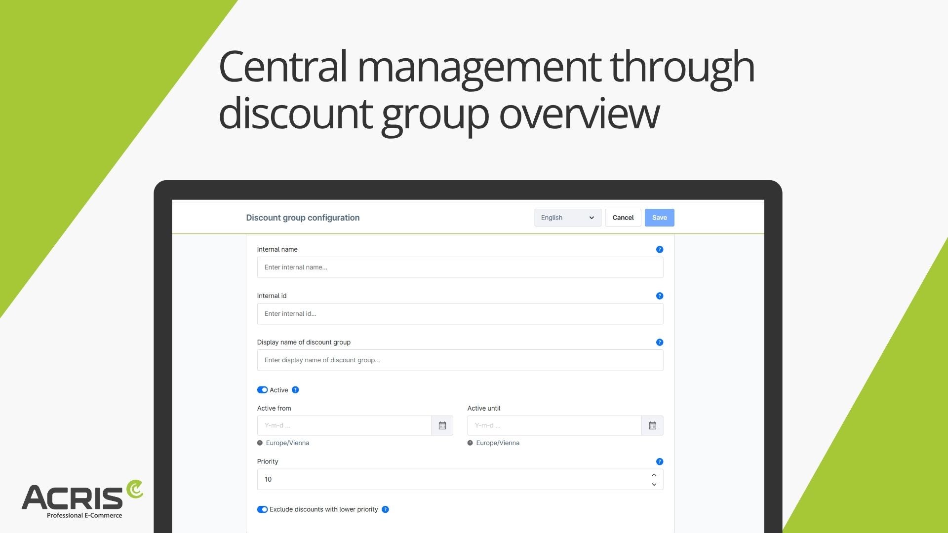 AcrisDiscountGroupCS
