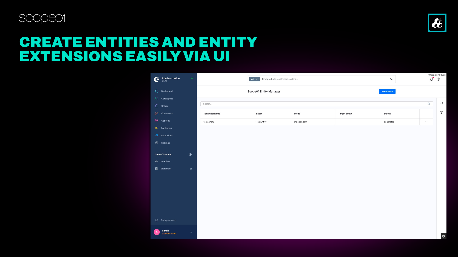 ScopEntityManager