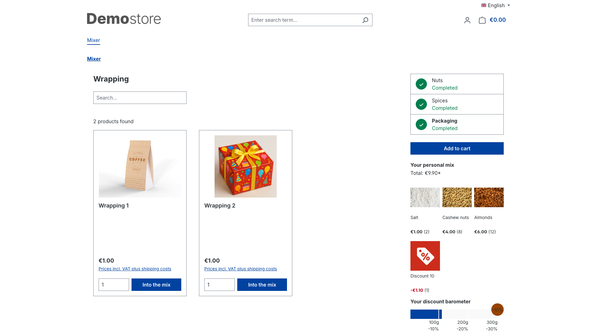 ShopStudioProductMixConfigurator