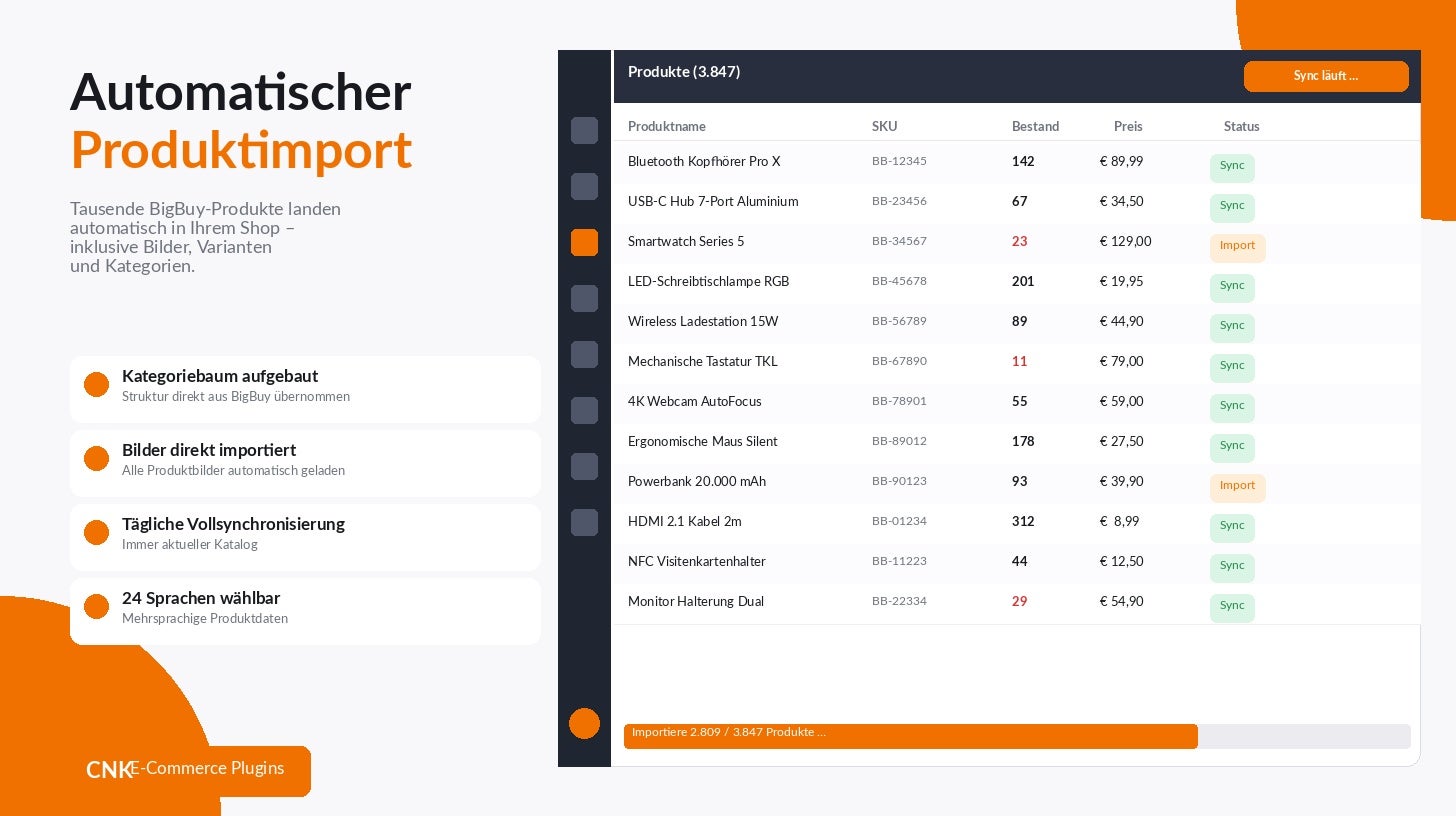 CnkPlatformBigBuyIntegration