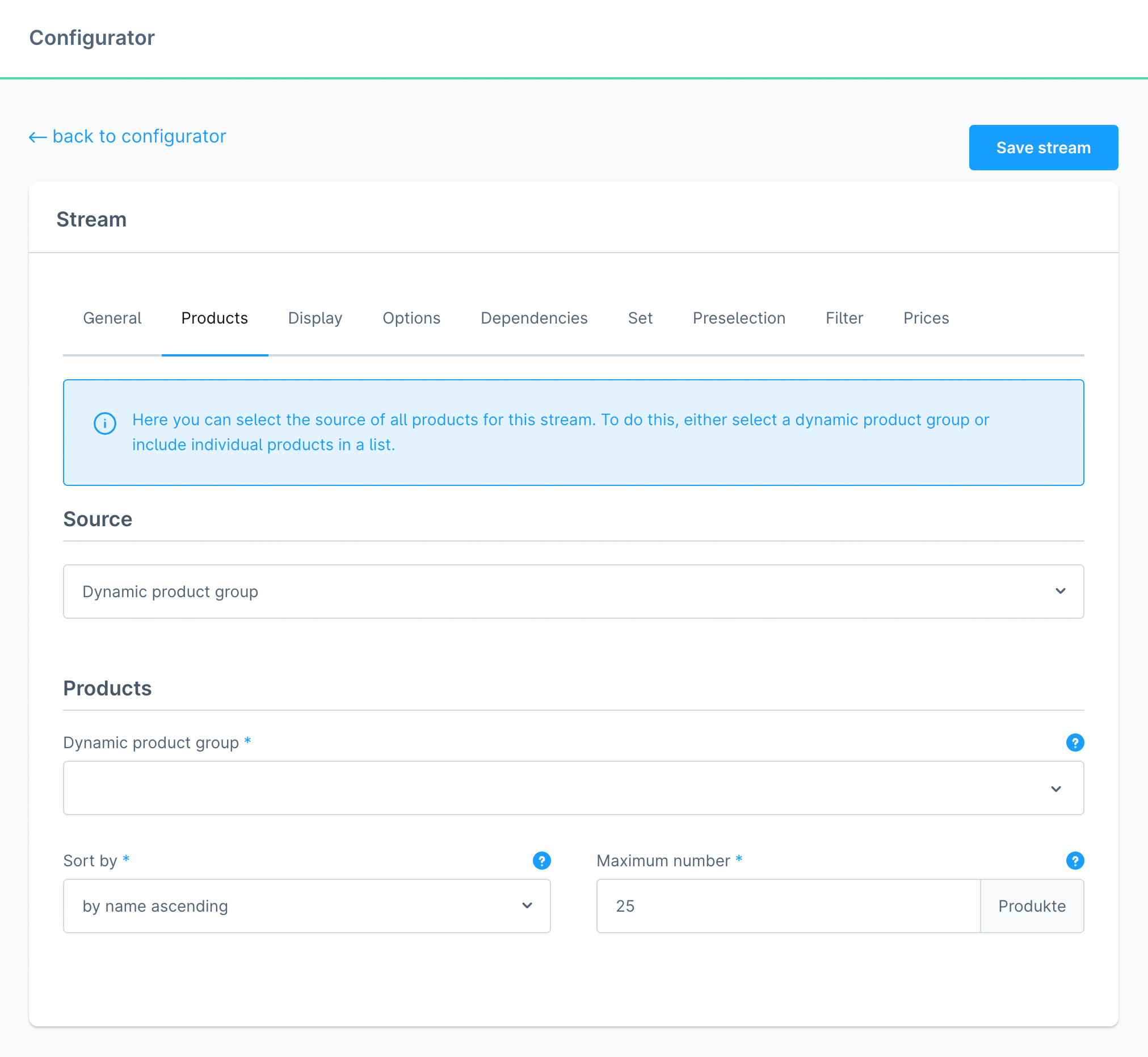 DvsnSetConfigurator