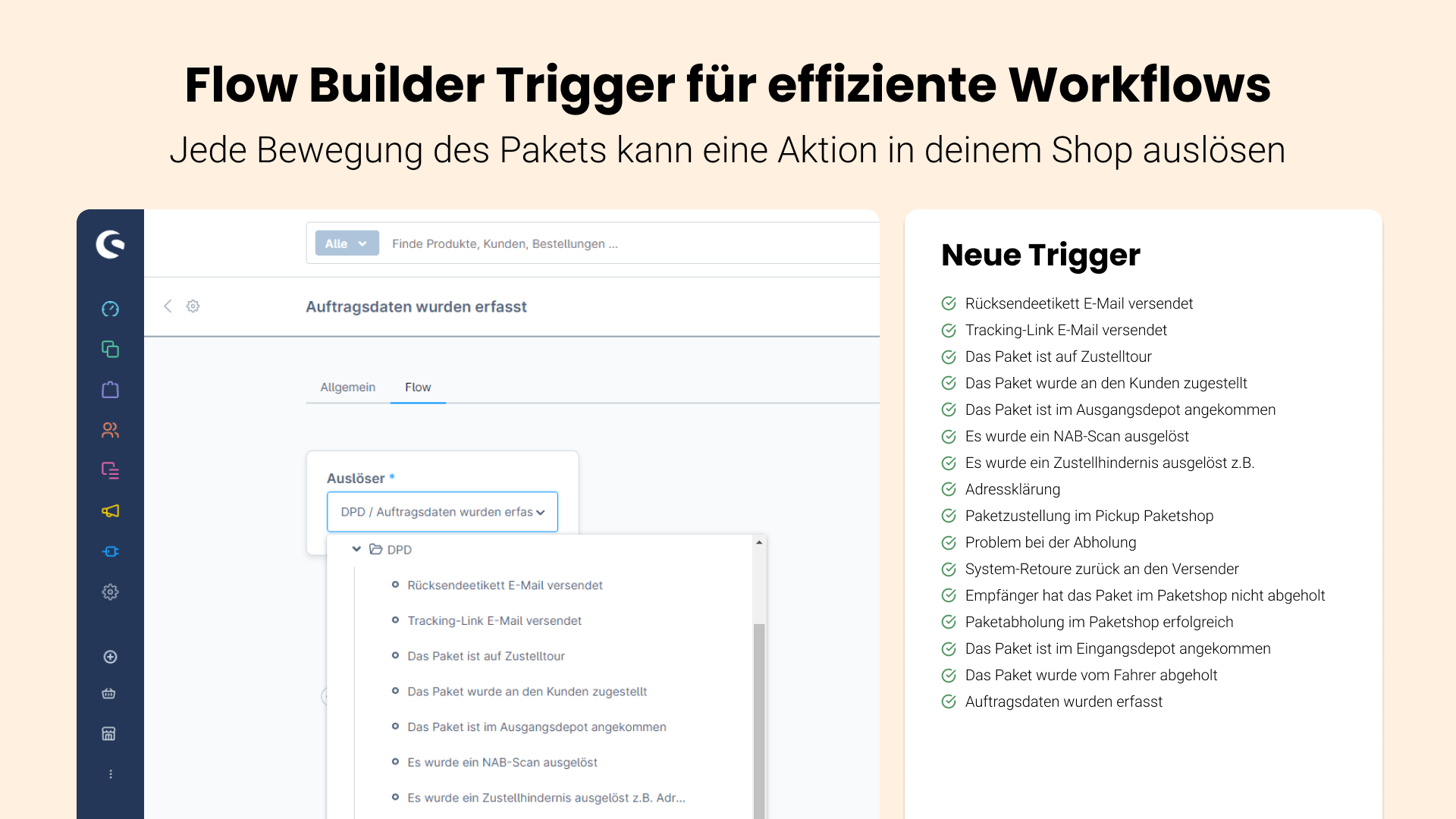 ApplifactionDpdShipping
