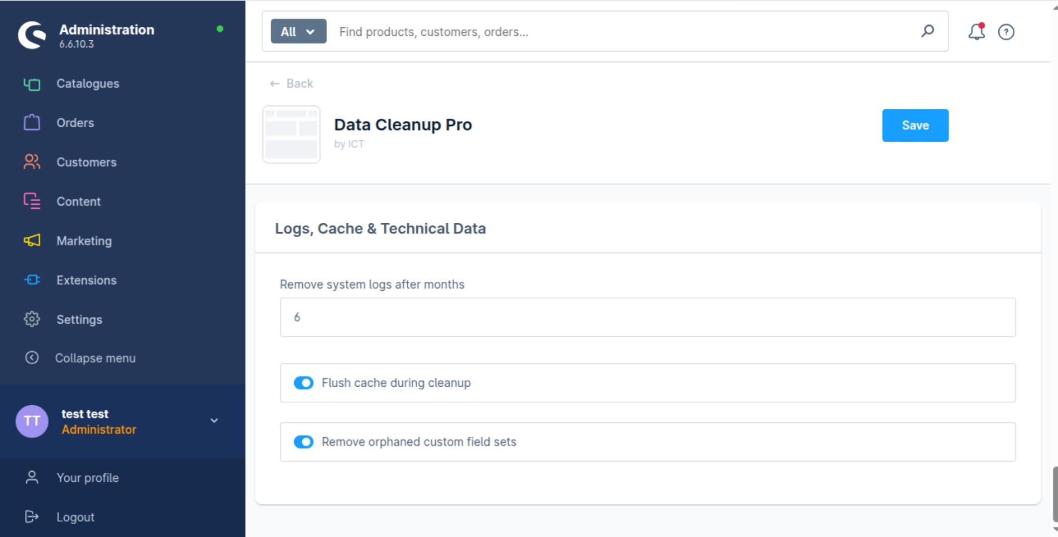 ICTECHDataCleanerPro