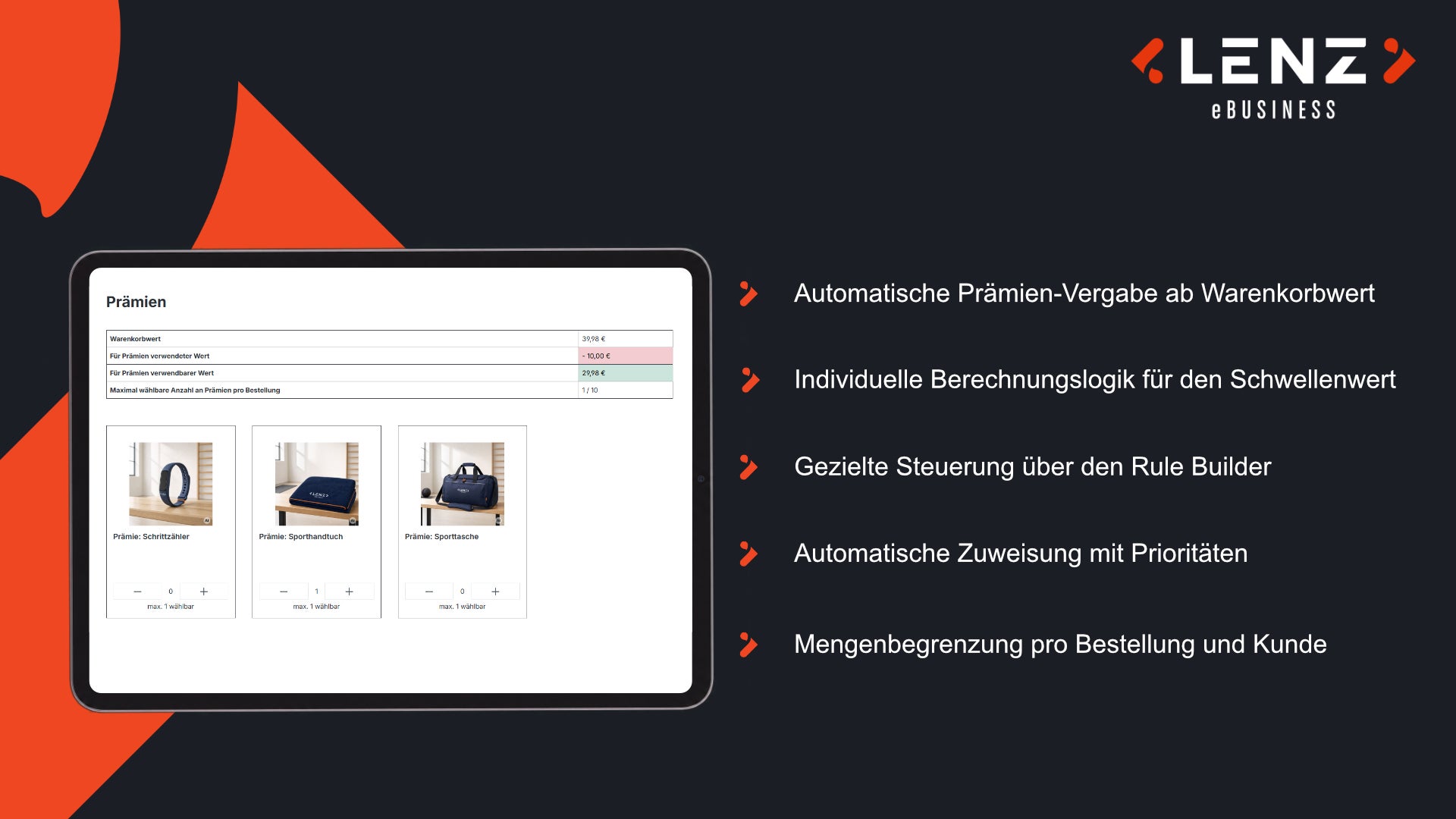 LenzPlatformPremiums