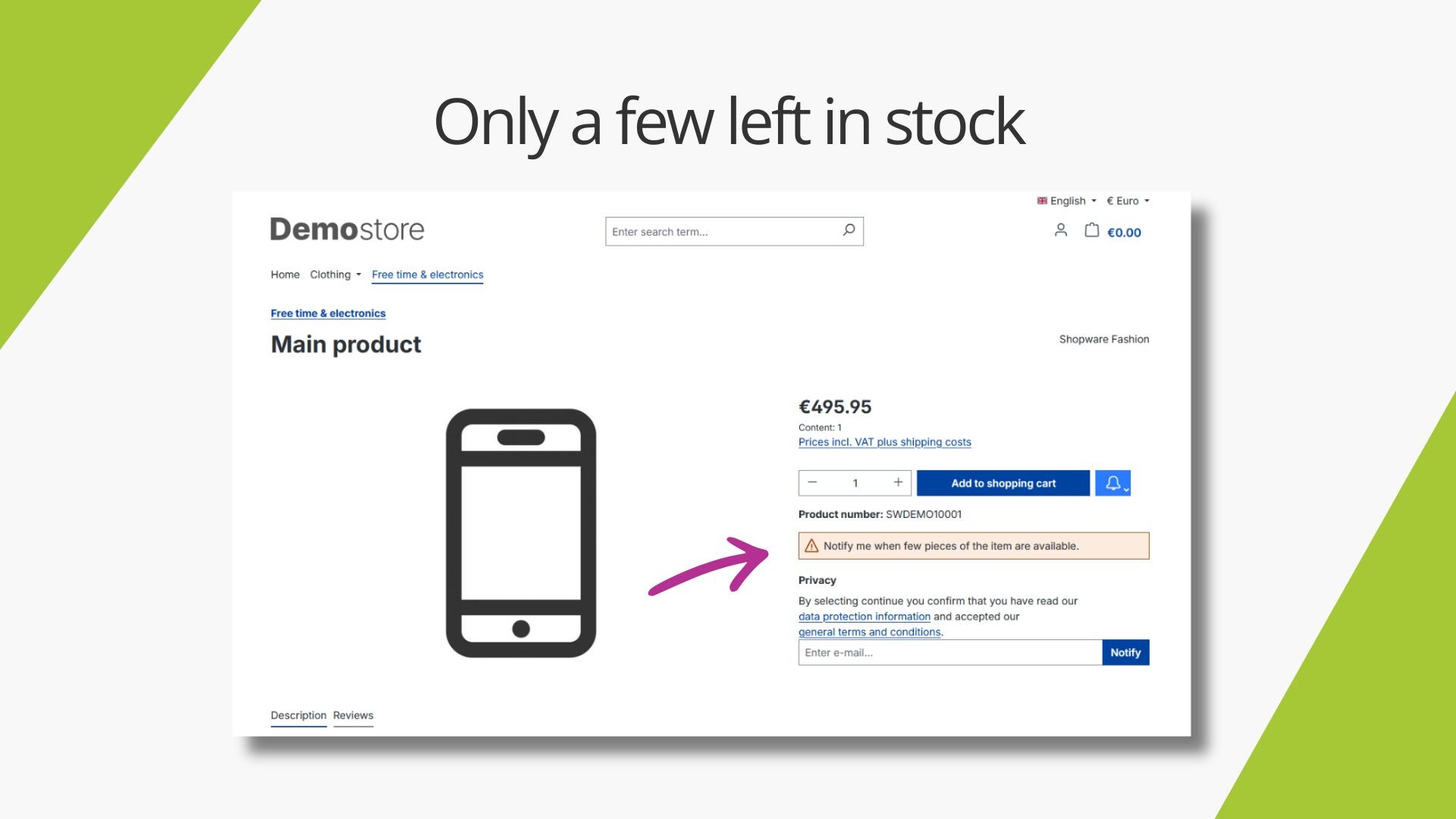 AcrisStockNotificationCS