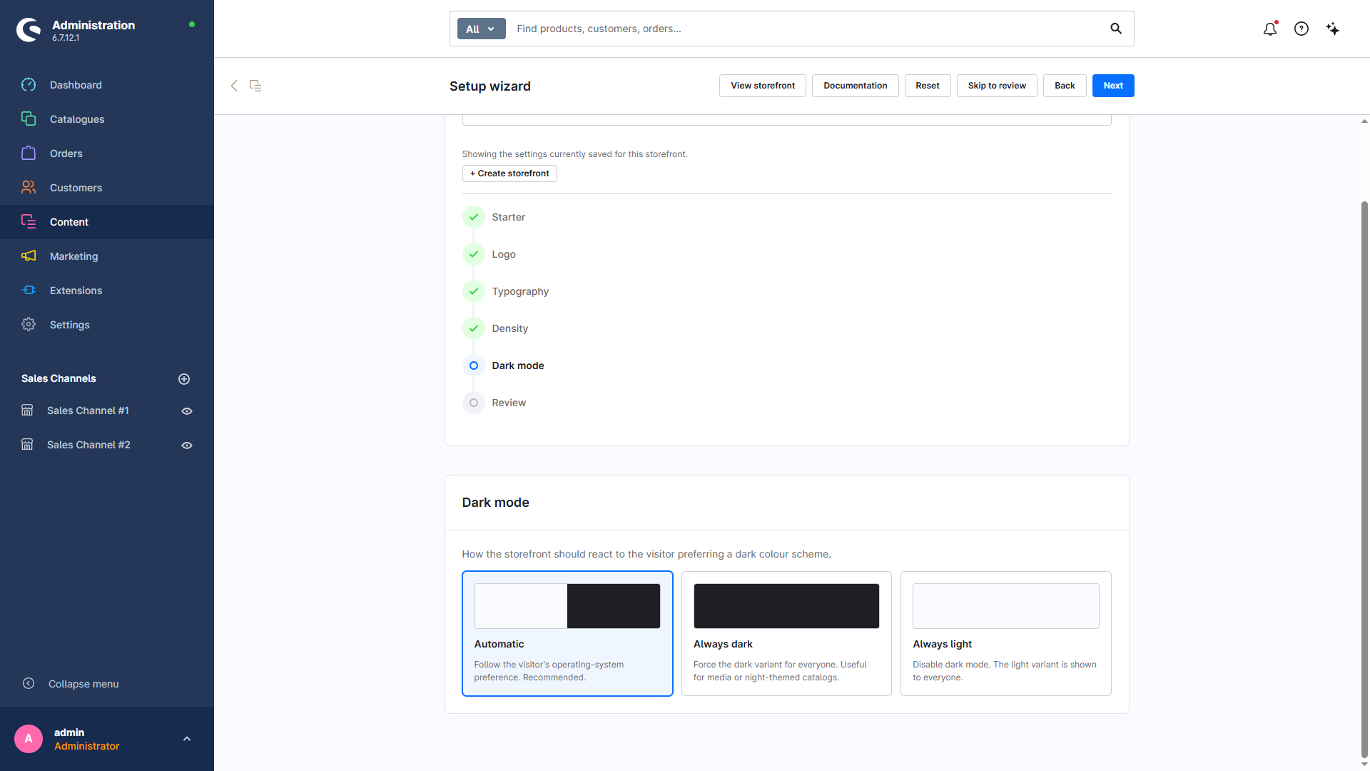 WeedesignUltimateTheme