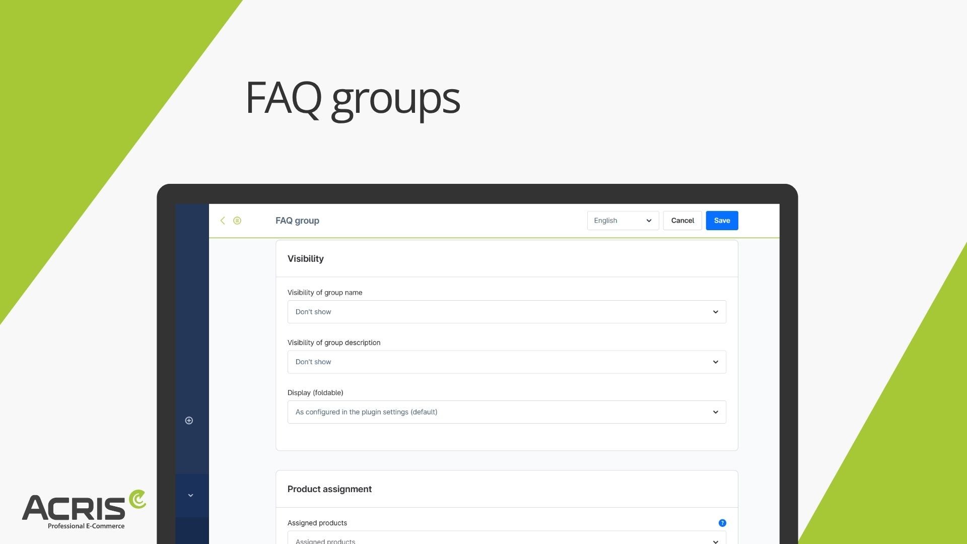 AcrisFaqCS