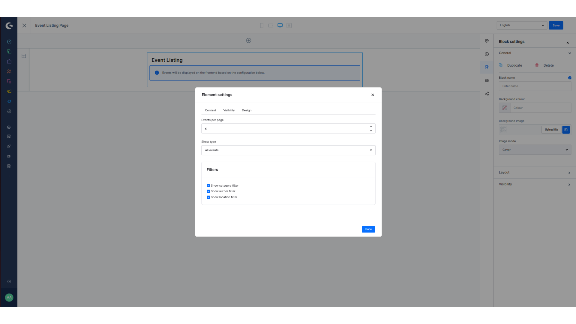 CodeComEventManager