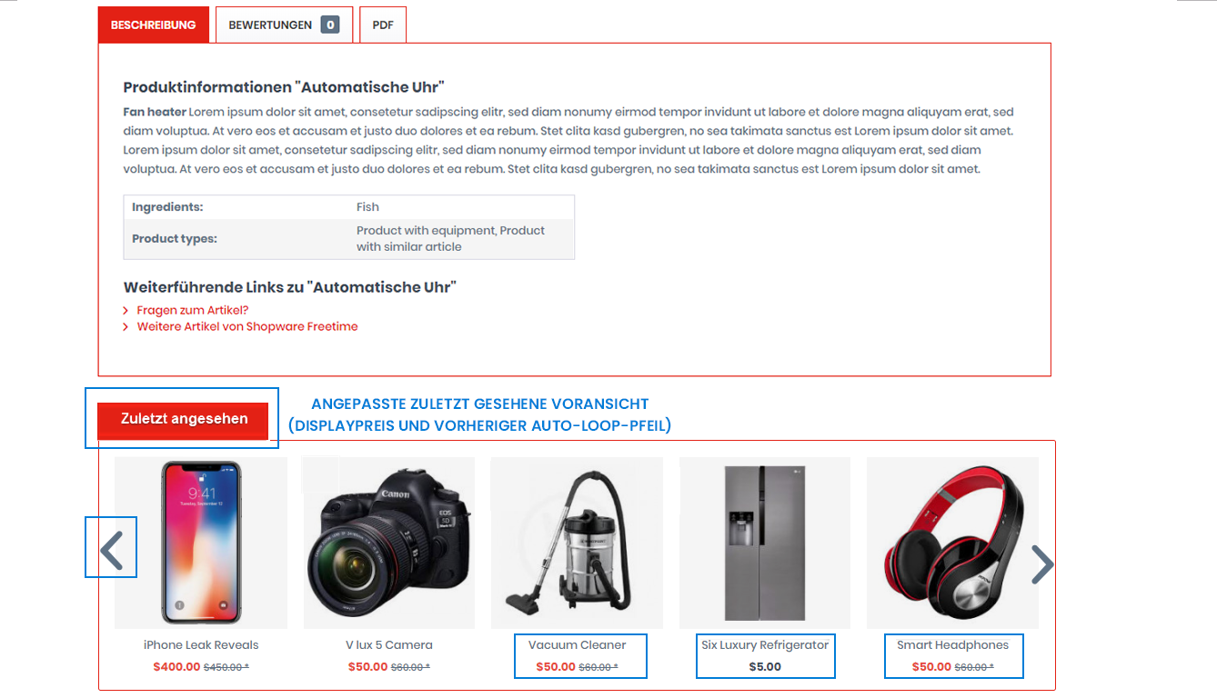 BrandCrockLastSeenProduct