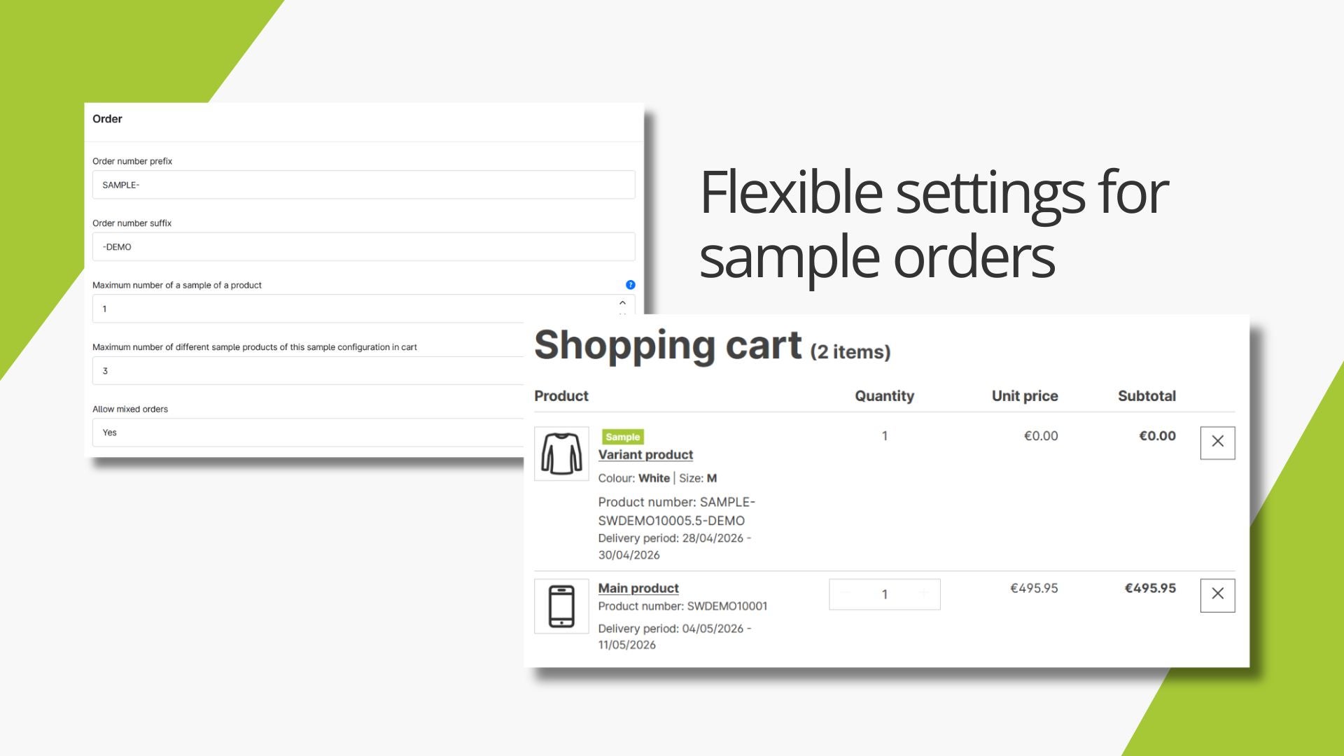 AcrisSampleProductCS