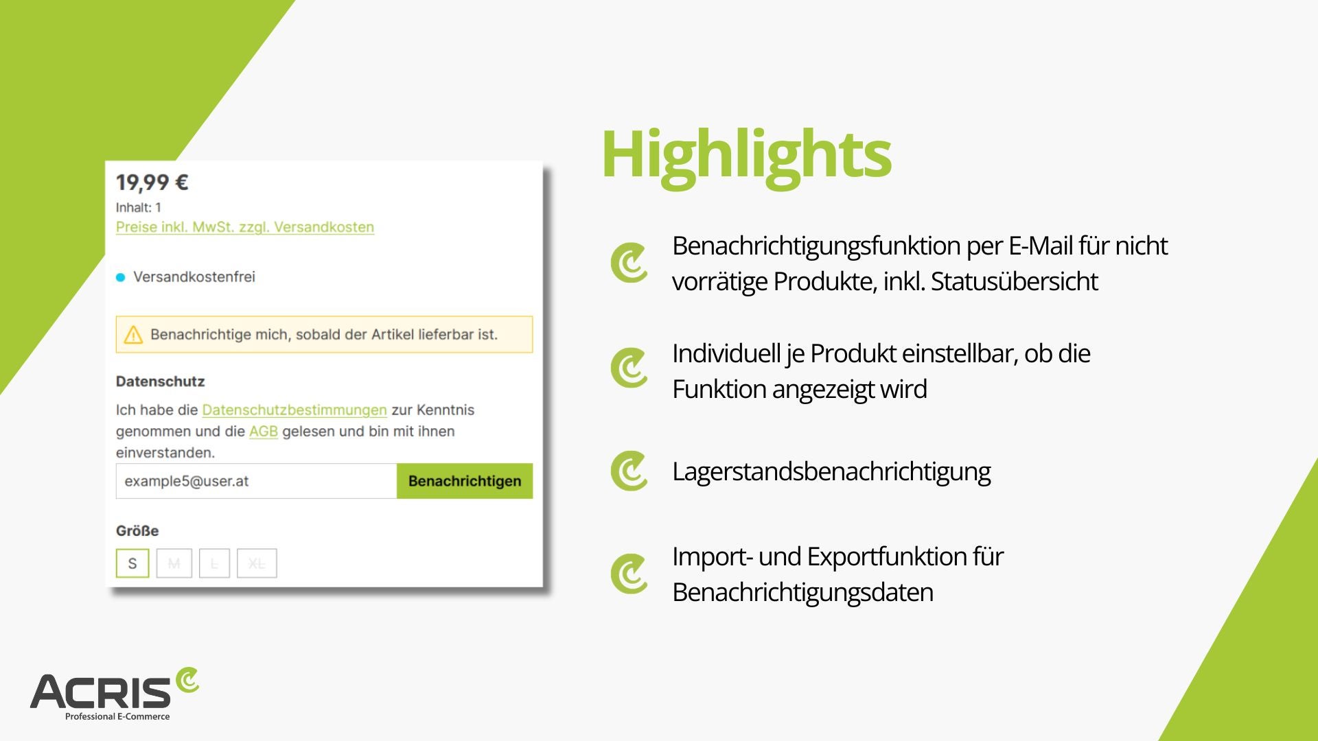 AcrisStockNotificationCS