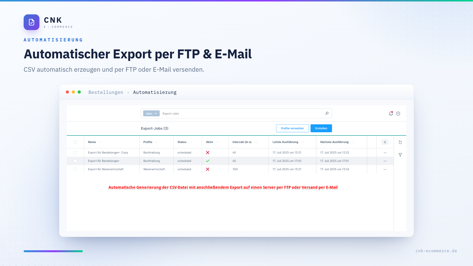 CnkPlatformOrderCsvExport