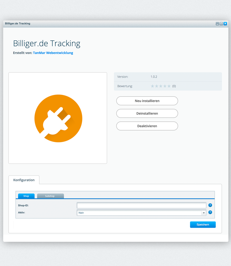 TanmarBilligerDeTracking