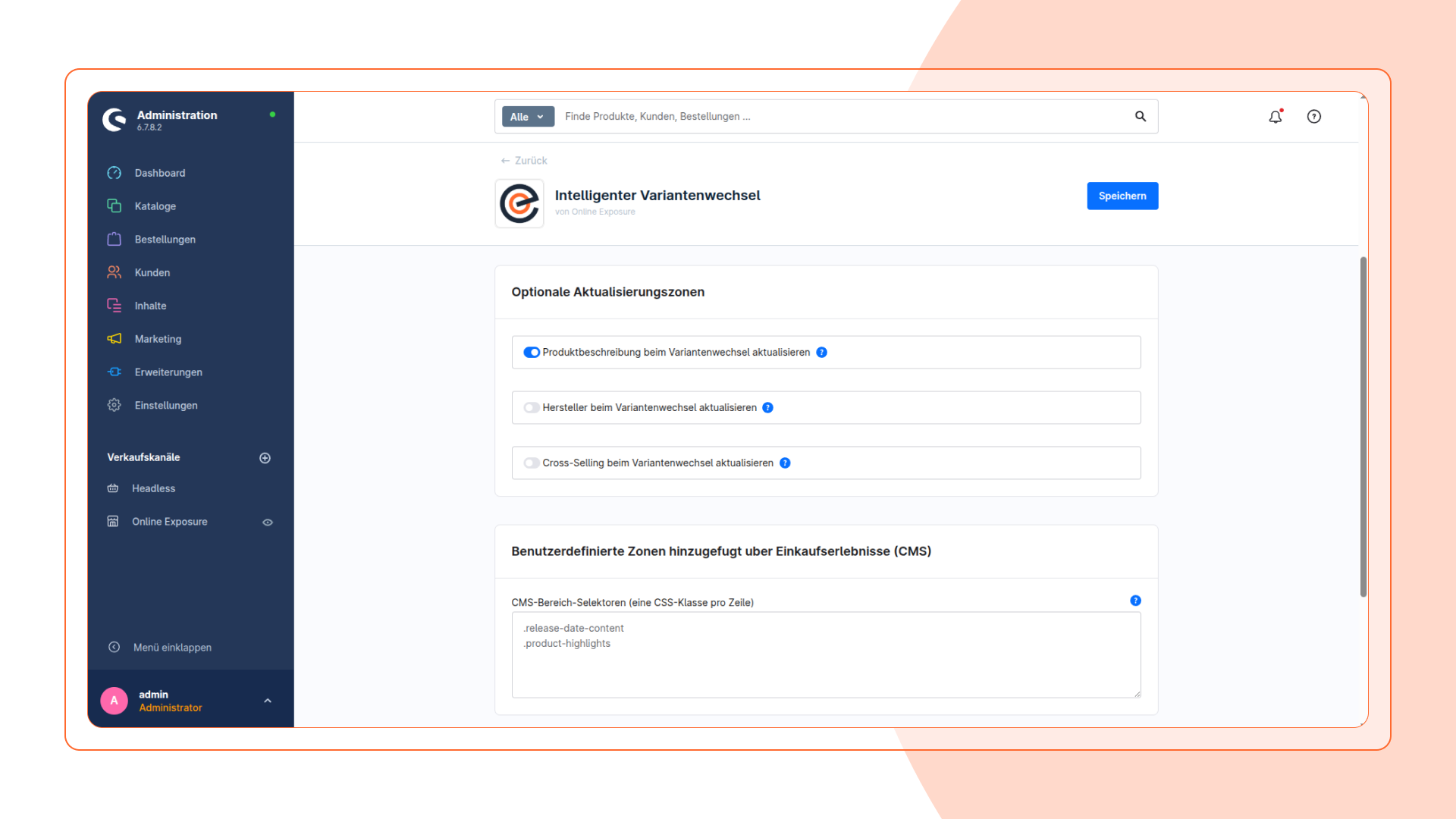 OnexSmartVariantSwitch