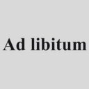 ad-libitum