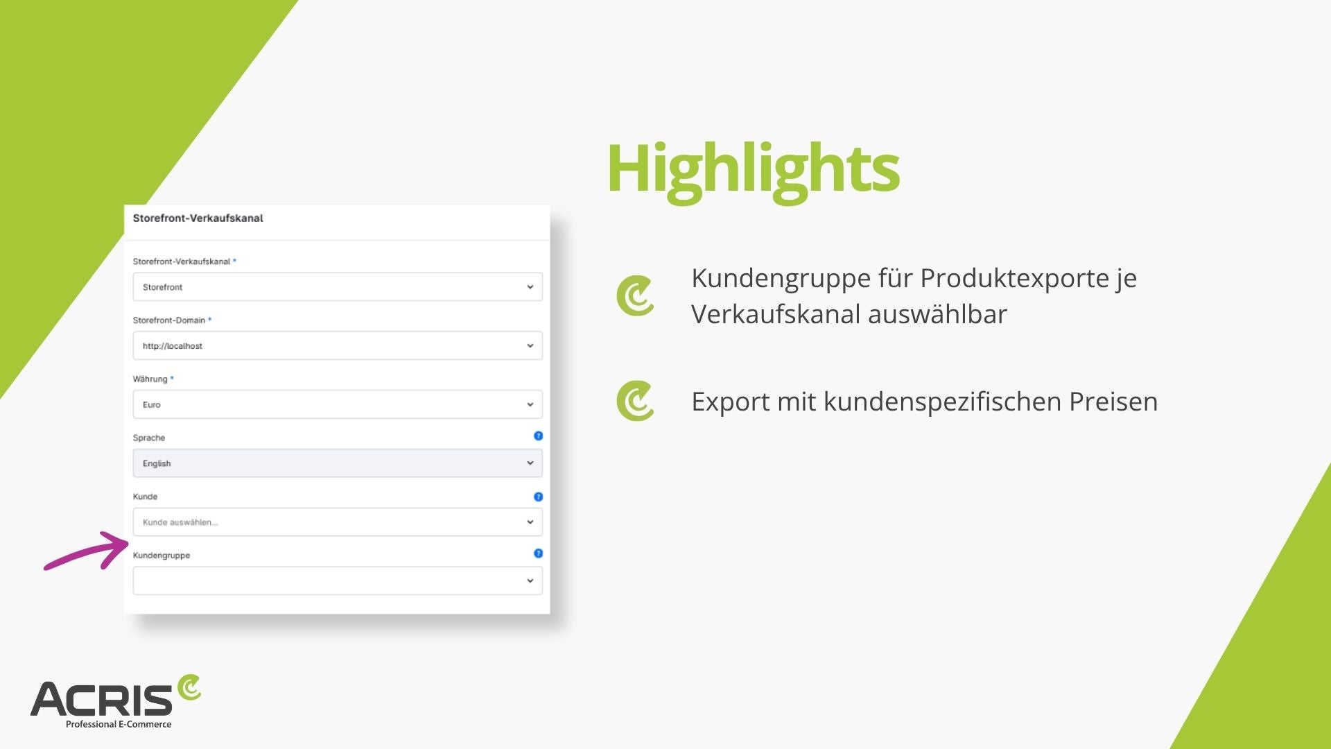 AcrisProductExportCS