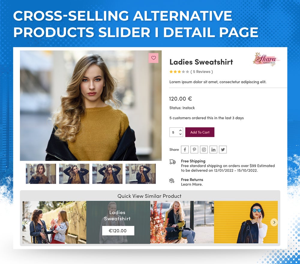 BrandCrockDetailPageProductListing