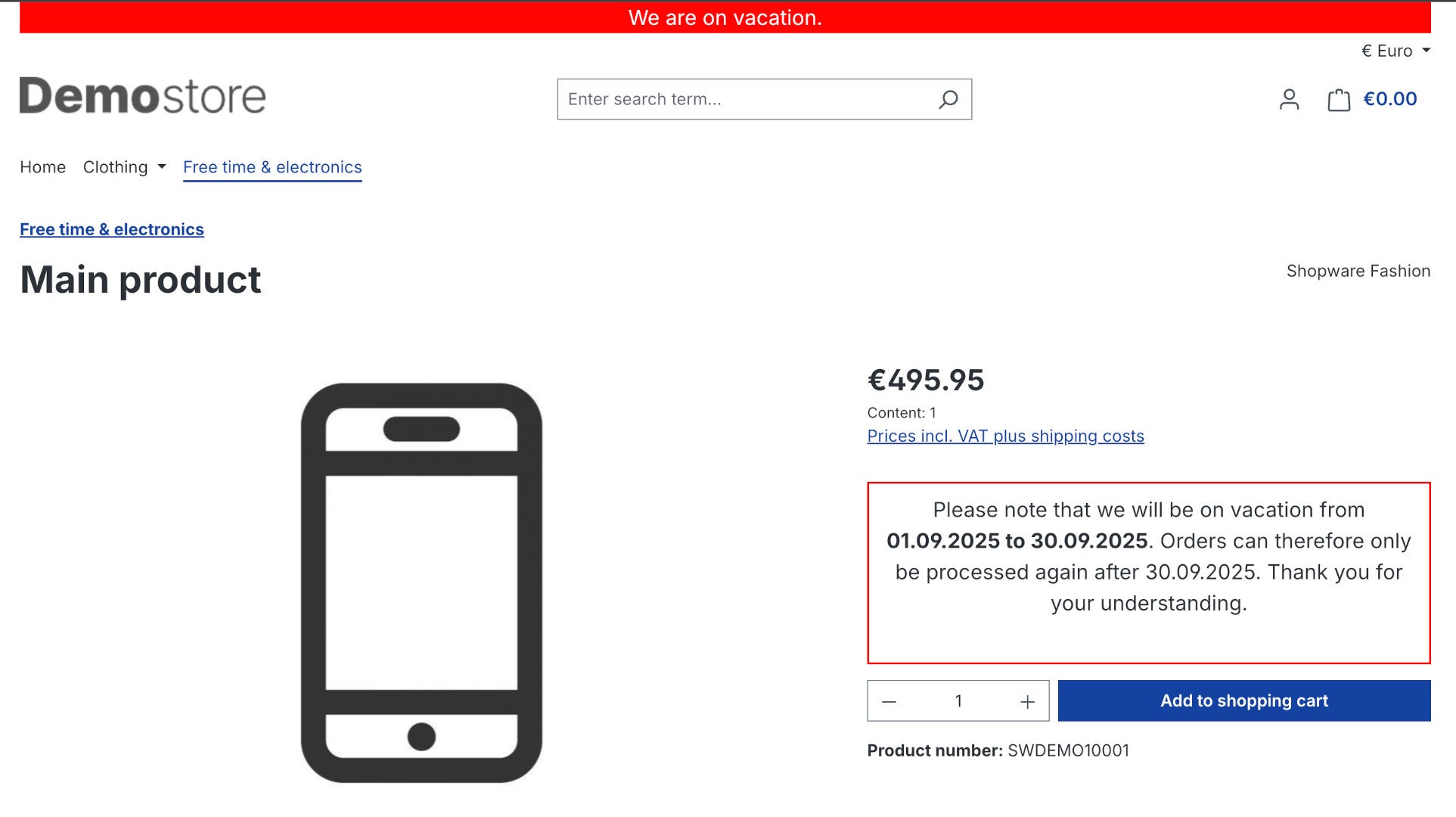 IbrVacationPlugin