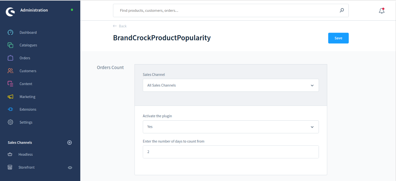 BrandCrockProductPopularity