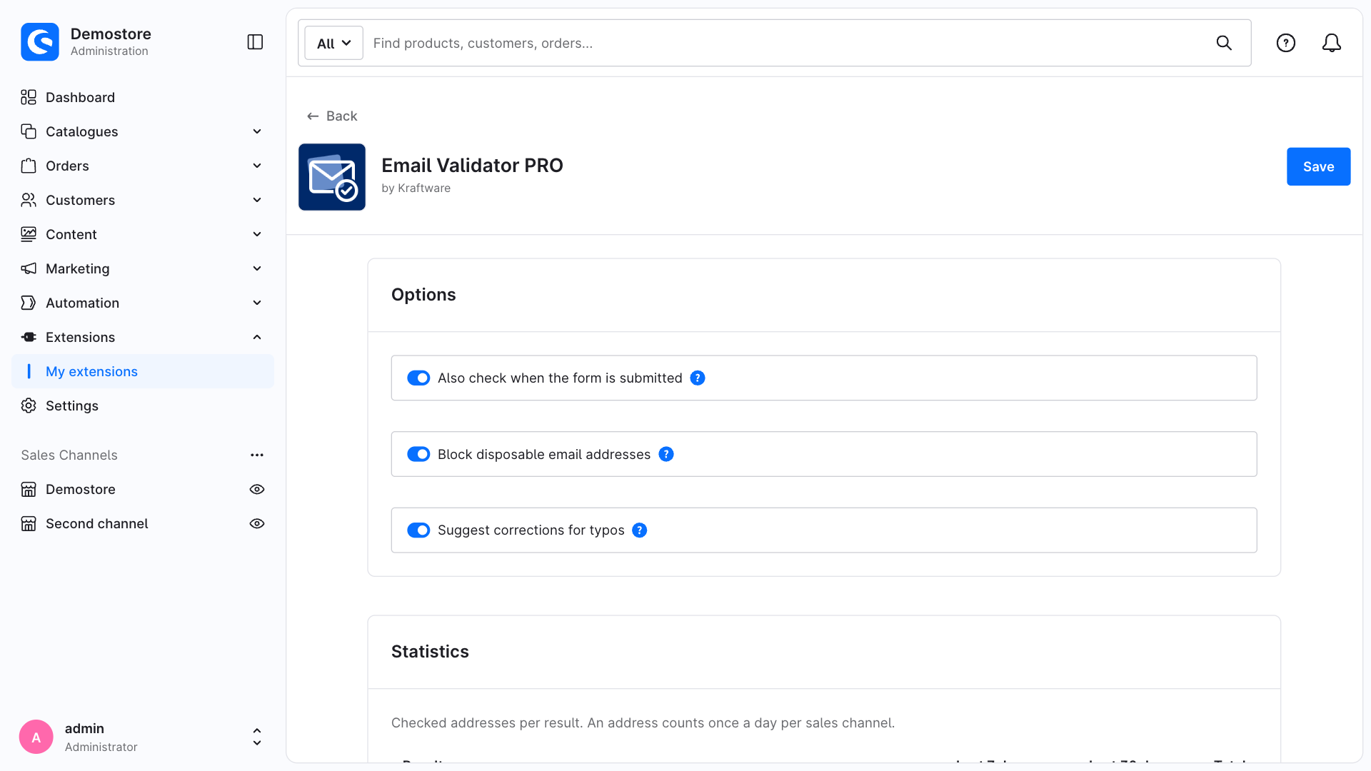 LaenenEmailVerification