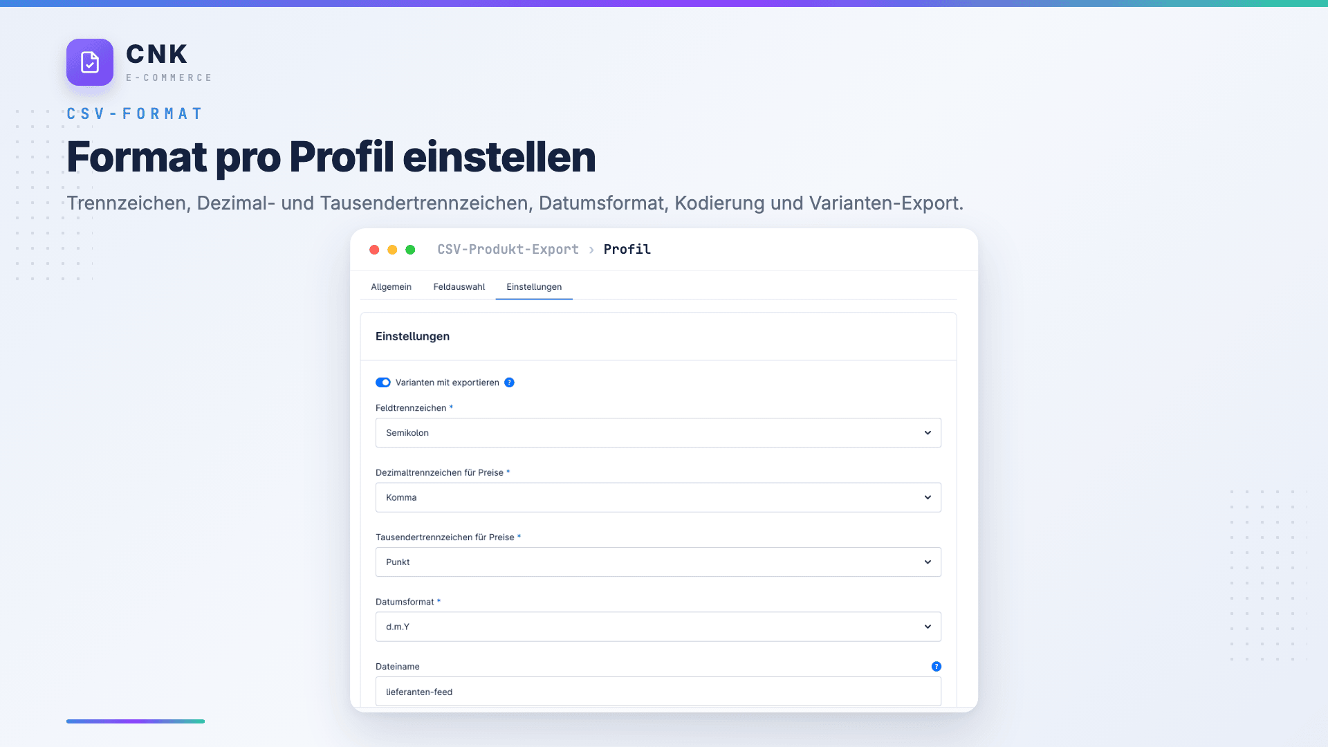 CnkPlatformProductCsvExport