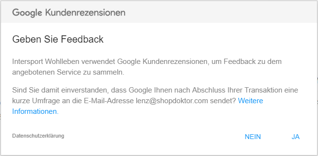 LenzGoogleCustomerReviews