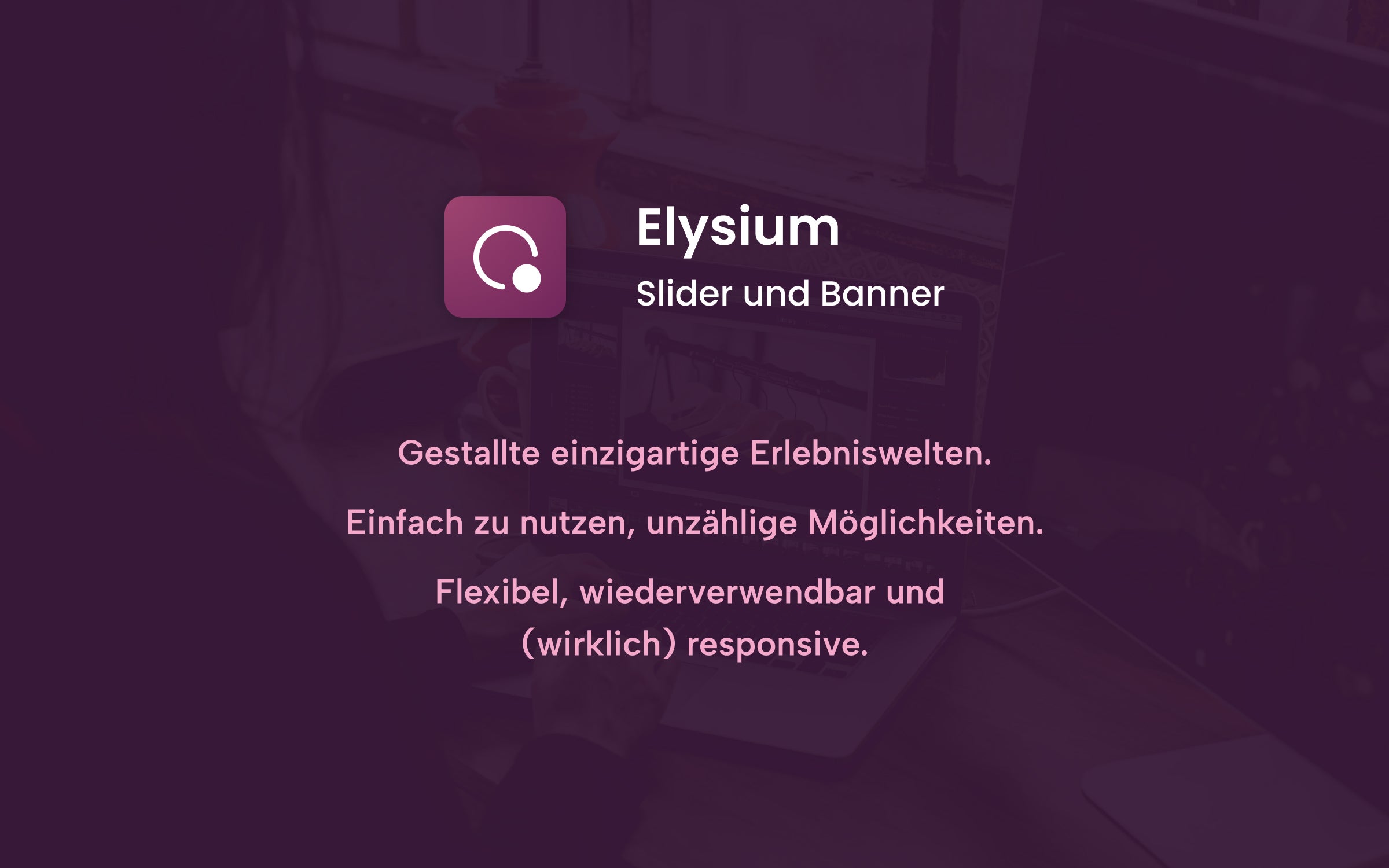 BlurElysiumSlider