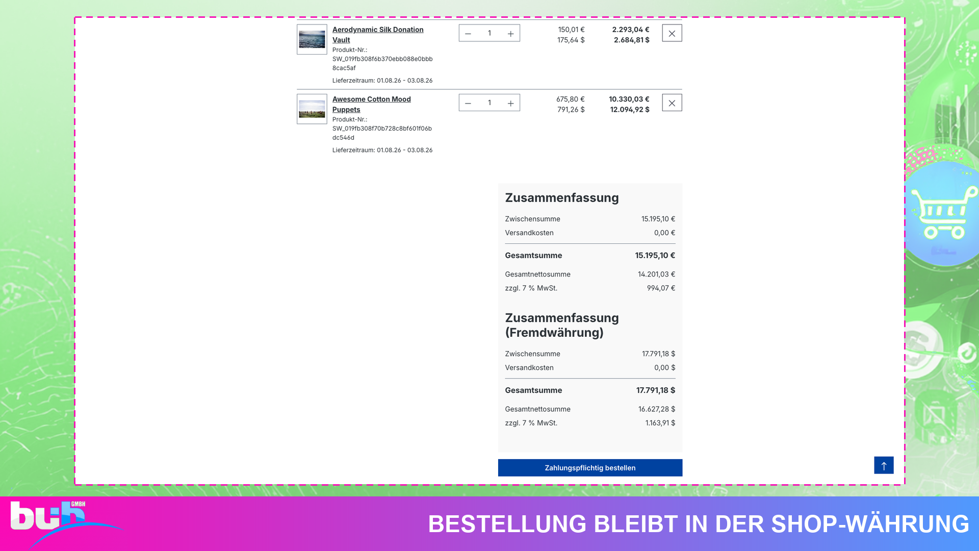 SwpForeignCurrencyPriceDisplayAppSix