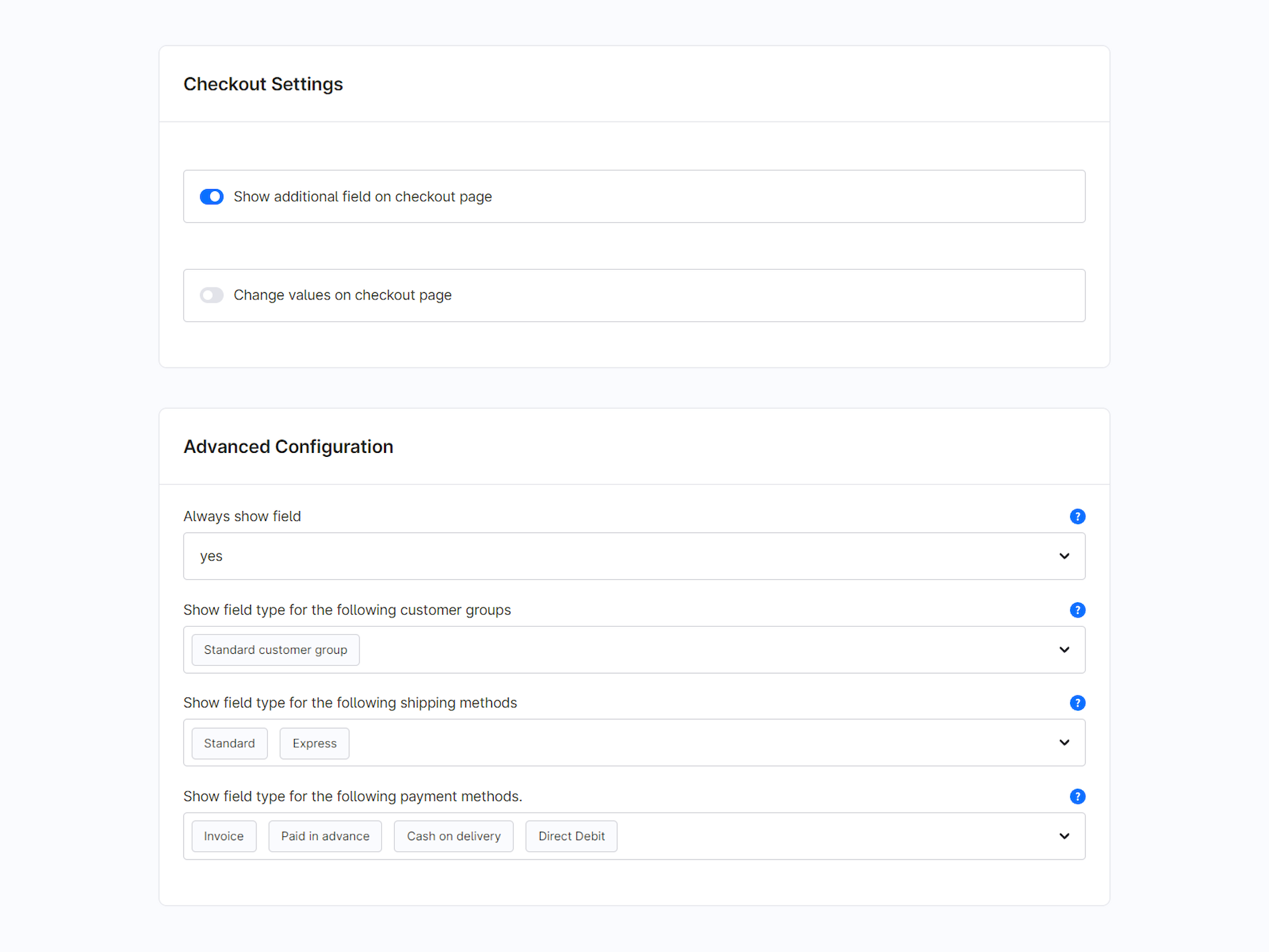scha1AdditionalProductBasketFields