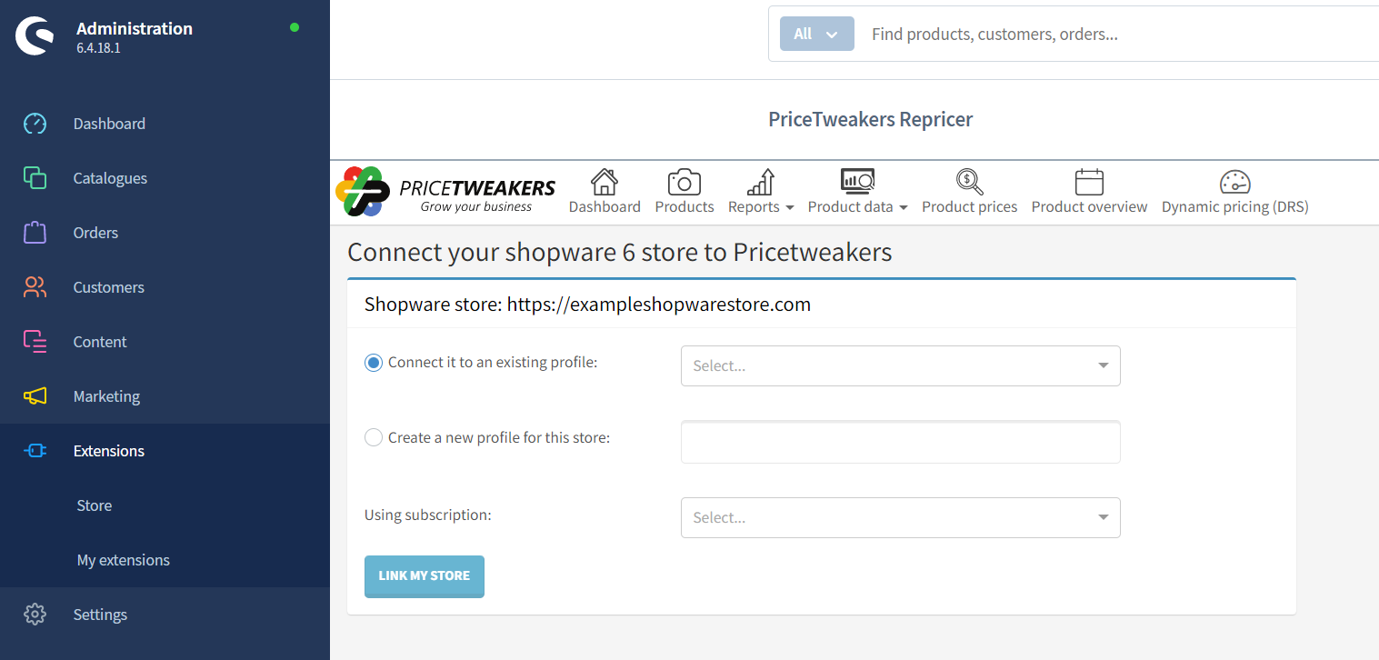 Pric1PriceTweakers