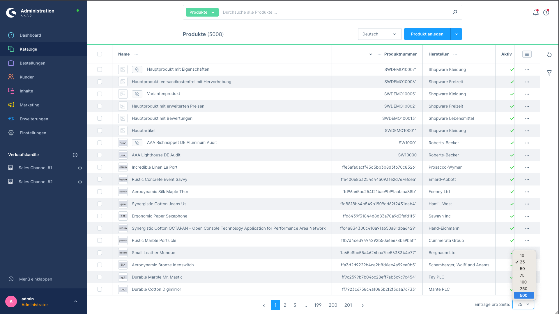 SPEAdminPagination