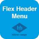 HbcomFlexHeaderMenu