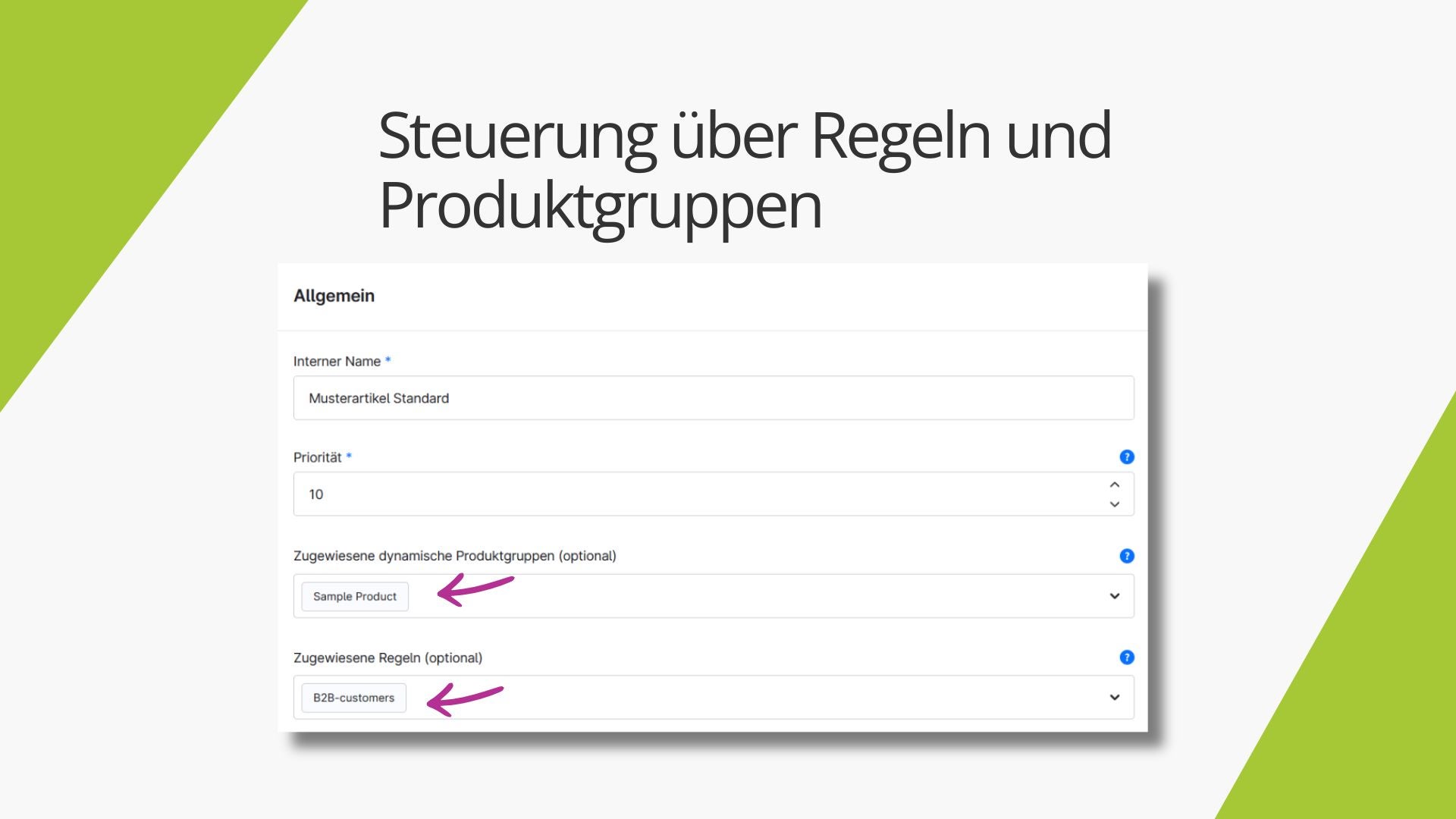 AcrisSampleProductCS