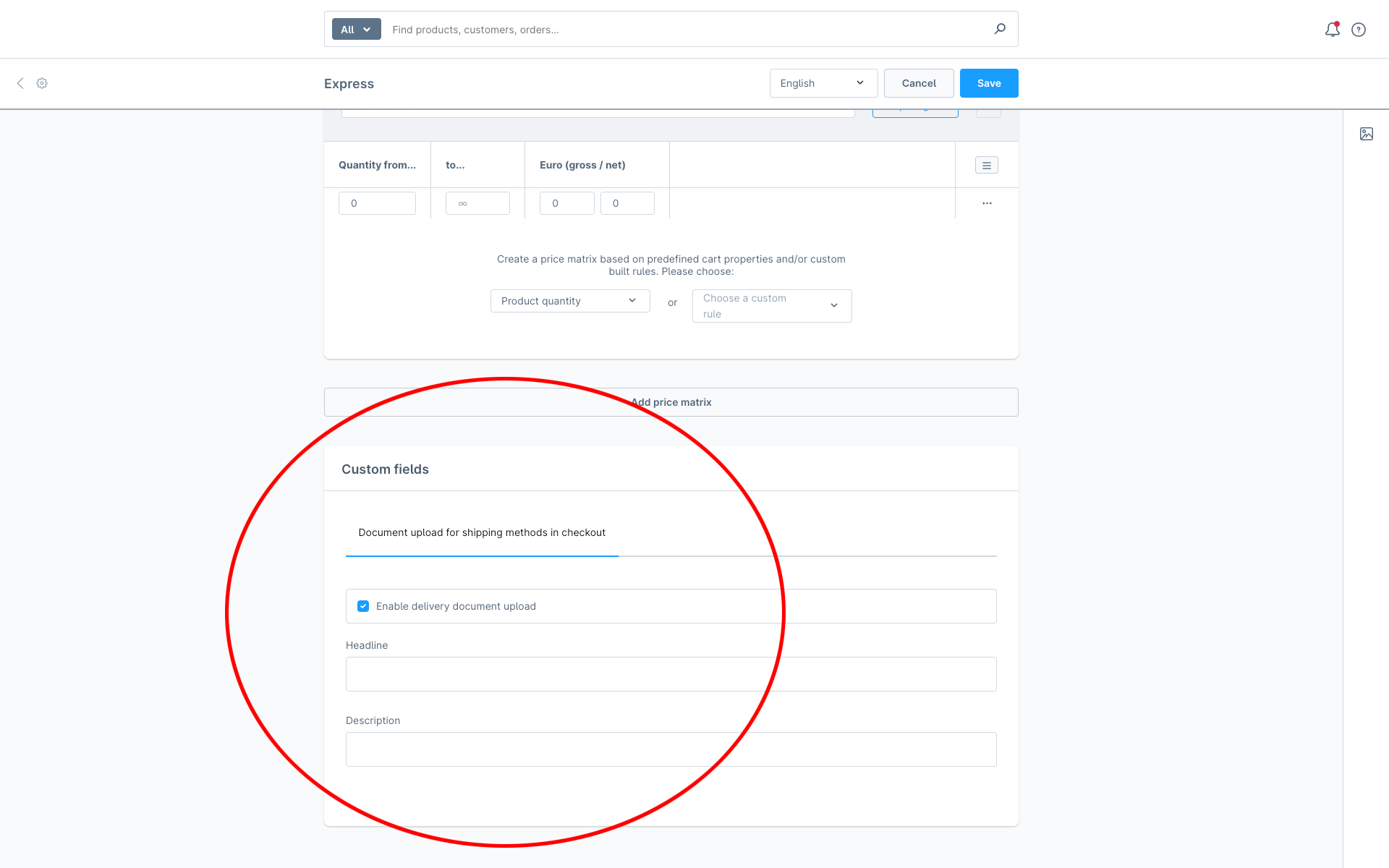 MelomDeliveryAttachment