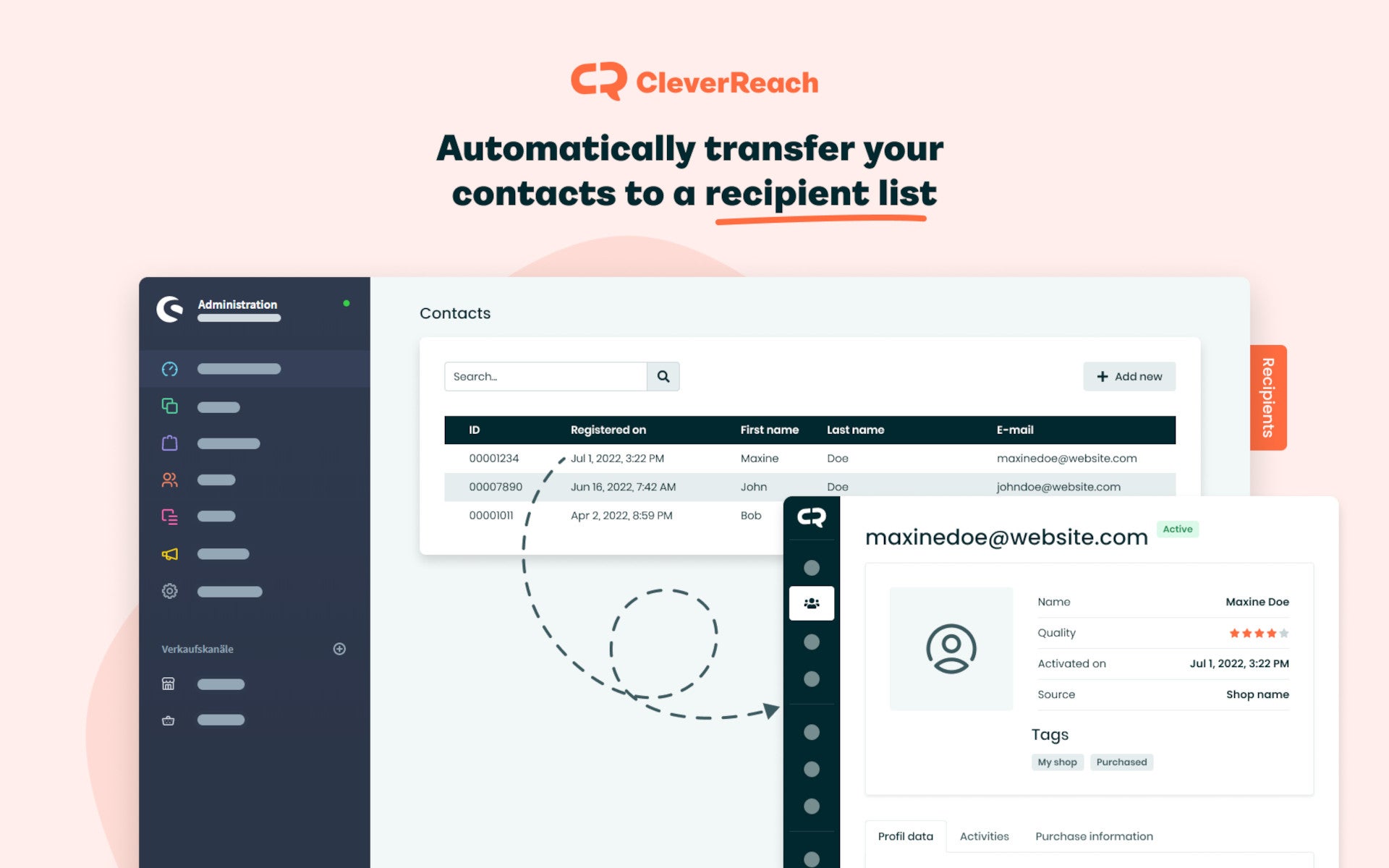 CrswOnPremCleverReach