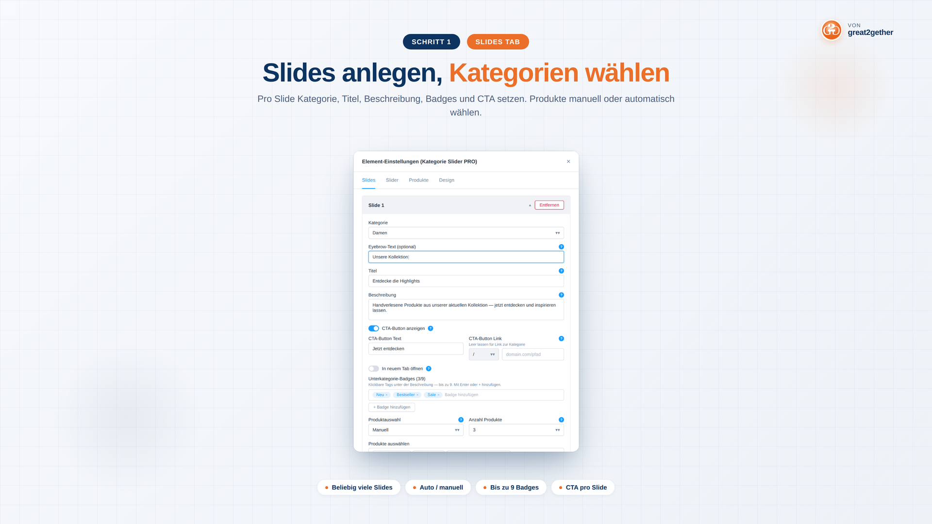 GreatCategorySlider