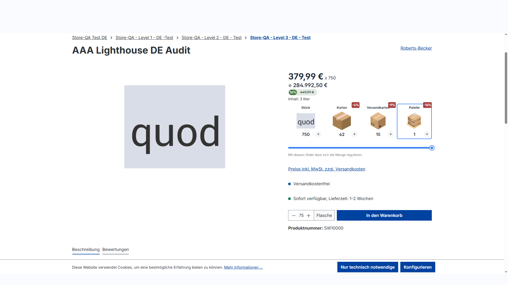 WeedesignAdvancedPrices