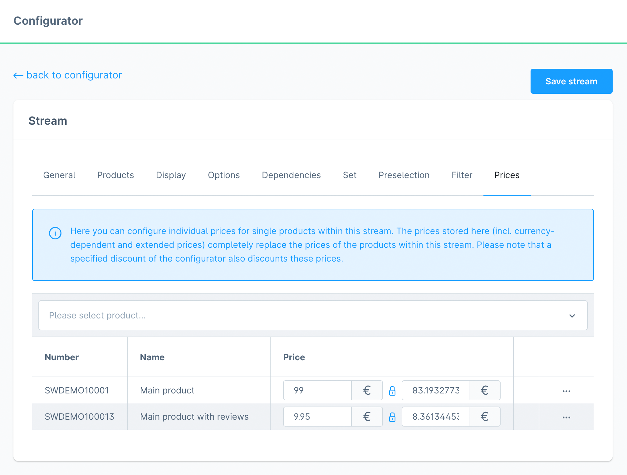 DvsnSetConfigurator