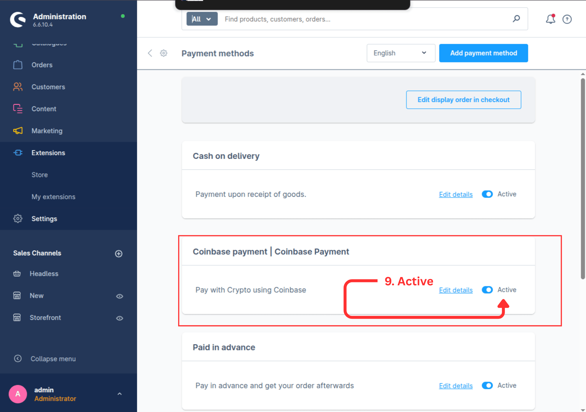 DeepwCoinbase