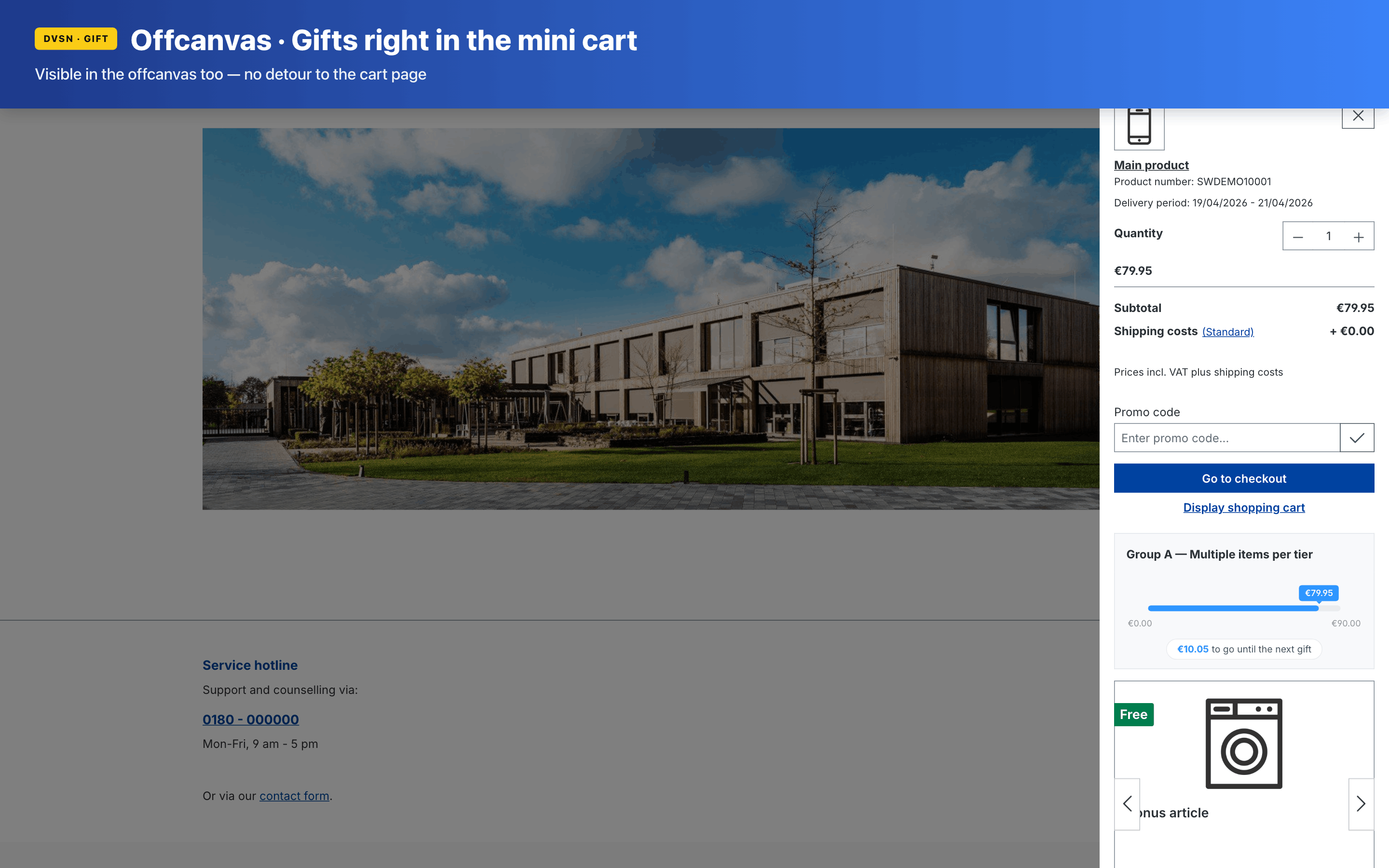 DvsnGift