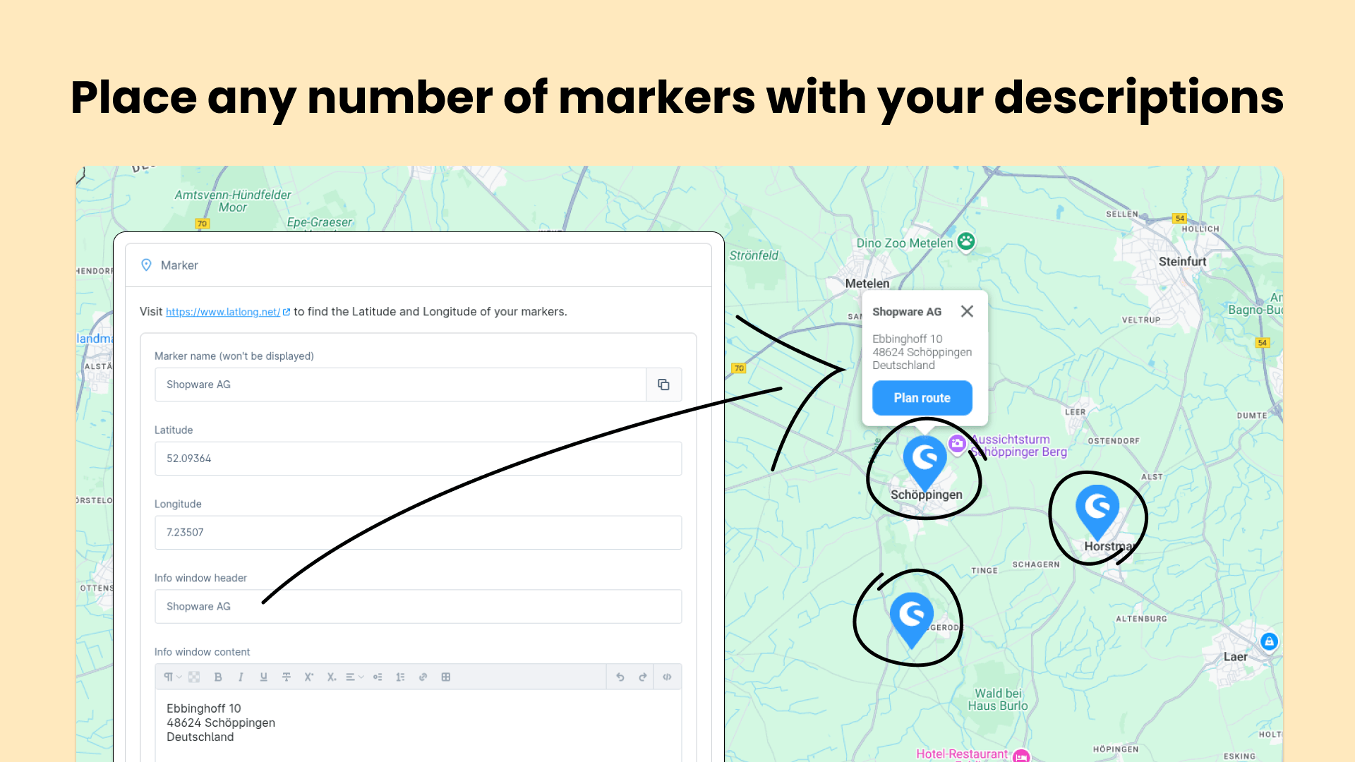 ApplifactionGoogleMapsPlugin