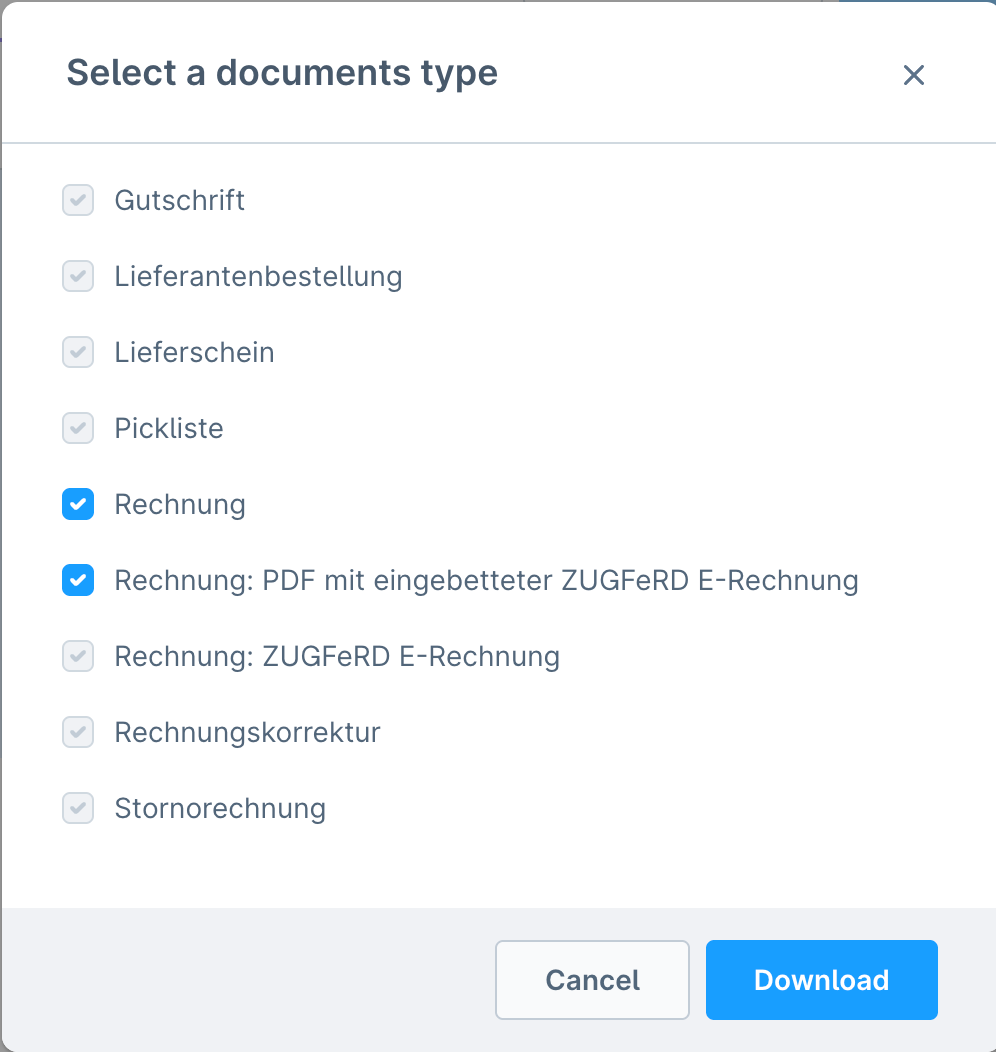 WeloPlatformExportDocumentZip
