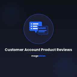 MageVisionCustomerAccountProductReviews